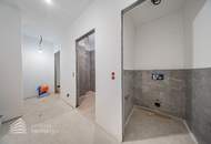 Erstbezug 3-Zimmer Wohnung mit Garten, Nähe Aumannplatz