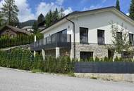 Luxusvilla in idyllischer Steiermark am Semmering: 235m² Wohnfläche, Top Ausstattung, Garten, Terrasse, Garage, Sauna - für 1.089.000,00 € mit Bergblick