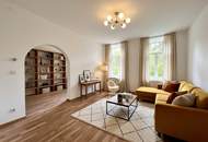 Cityapartment nahe U3 Schlachthausgasse - Charmanter Altbau in Ruhelage