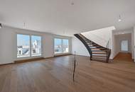 THE TEMPTATION - Penthouse mit traumhaftem Stadtblick, Terrasse & Dachterrasse | 83 m² Freifläche, 4 Zimmer