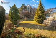 Einfamilienhaus mit eingezäuntem Garten und Garage in absoluter Ruhelage am Waldesrand