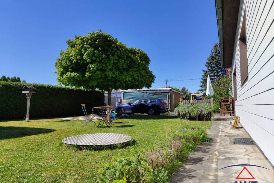 Bungalow mit Garten in ruhiger Wohnlage, Haus-kauf, 4614 Wels-Land