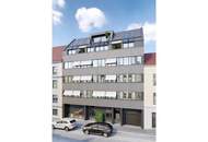 Ready-to-move-in!!! Modern-möblierte Dachgeschoßwohnung mit großer Terrasse!