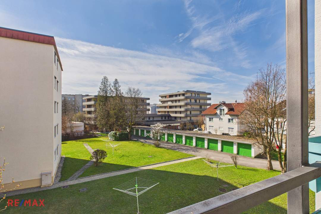 3-Zimmer-Wohnung in Lochau: Attraktive Lage - zu Fuß in 5 Minuten am Bahnhof und Bodensee