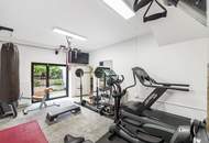 Exklusives Architektenhaus – bezugsfertig, repräsentativ, außergewöhnlich | Edelstahlpool