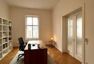 1010! Klimatisiertes Altbaubüro am Schottenring!