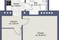 Smarte Starterwohnung im Bieterverfahren