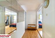 Einfamilienhaus mit wunderschönem Garten nähe U1 Rennbahnweg