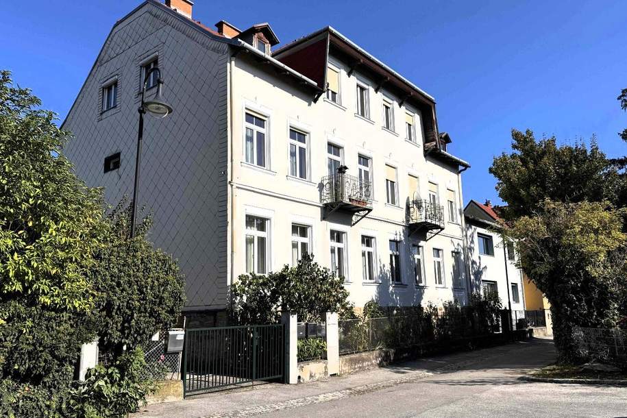 "Langenzersdorfer Bestlage mit viel Garten", Wohnung-kauf, 250.000,€, 2103 Korneuburg