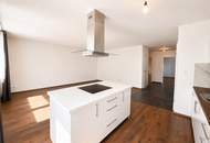 "Lichtdurchflutete 3-Zimmer-Wohnung mit Wohnküche & Kochinsel | 83 m²"