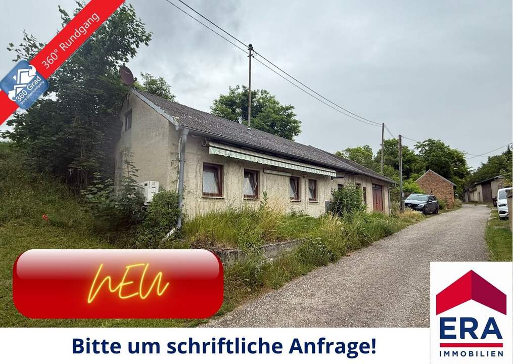2225 Blumenthal KAUF – Kleines Landhaus ohne Garten in Ruhelage