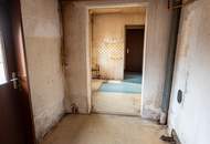 Sanierungsbedürftiges Einfamilienhaus zentral gelegen! (Provisionsfrei)