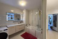 Moderne TerrWhg, Klima+FB-Heizung, inkl. Küche, Einbauten+PP // Modern terrace apt., AC+fl.-heating, incl. kitchen, fittings+Parking //