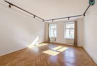 Modernes Büro mit guter Aufteilung nahe Naschmarkt! Garage verfügbar!