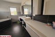 Modernes Einfamilienhaus mit großem Garten in ruhiger Wohnlage