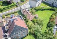 2860 Kirchschlag in der Bucklingen Welt Charaktervolle 30er-Jahre-Architektenvilla mit Originaldetails und viel Potenzial