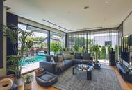 Design-Architektenhaus in Breitenfurt bei Wien – Exklusive Architektur, modernste High-End-Technik und luxuriöse Ausstattung auf höchstem Niveau