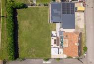 Charmantes Einfamilienhaus auf großzügigem Grundstück in zentraler Lage von Traismauer