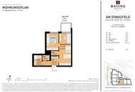 PROVISIONSFREI - Am Donaufeld - Der perfekte Ort, um zu Hause zu sein