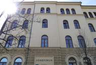 GRÄTZL-LIEBE BREITENSEE! WUNDERSCHÖN SANIERTER 3-ZIMMER-ALTBAU MIT SÜD-LOGGIA