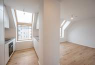 Einzigartiges Objekt in der Apollogasse18! 4 Zimmer DG Wohnung mit Terrasse und Klima - Erstbezug!