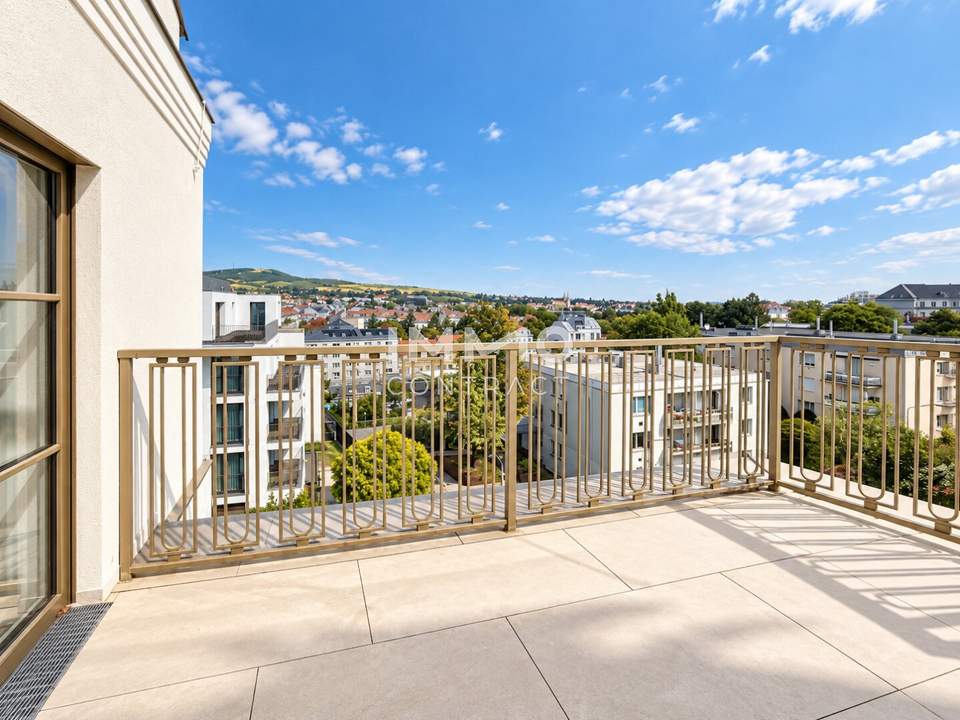 Penthouse in Villa Chimani: Wo Exklusivität zur Selbstverständlichkeit wird - inkl. 131qm Terrasse & Swimmingpool