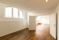 Gersthofer Straße - 3 Zimmer DG mit hofseitigem Balkon