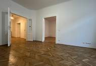 Klassische, sanierte 3 1/2 Zimmer Altbauwohnung Nähe Rochusmarkt!