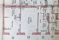 Teilsanierte, helle und geräumige 2-Zimmerwohnung - Nähe Kutschkermarkt