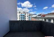 Moderne 2-Zimmer-Wohnung mit Balkon in 1200 Wien, neuwertig, Fußbodenheizung, 999€ Miete