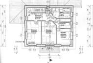 Modernes Wohnen in hochwertiger Holzriegelbauweise