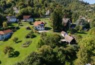 Baugrundstück in Graz-Wetzelsdorf: Traumaussicht und ruhige Lage