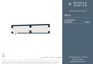 Altbau-Garconniere mit Weitblick!