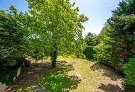 Rarität: Stadt-Villa mit weitläufigem Garten an exklusiver Hietzinger Adresse