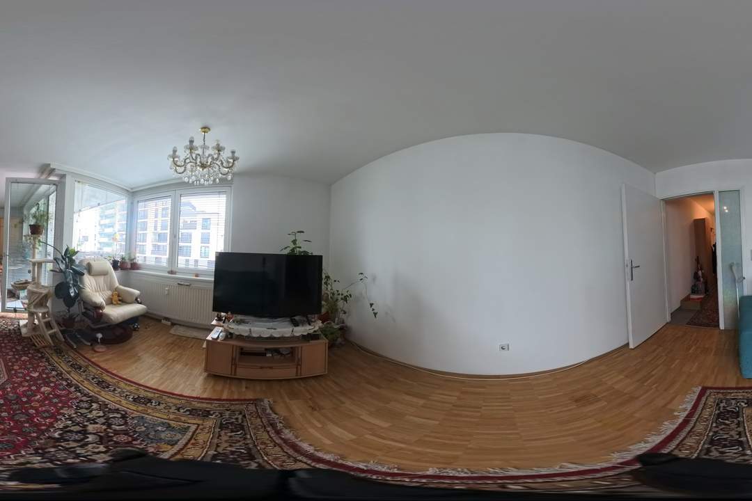 "3-Zimmer-Wohnung mit Loggia | Nähe Donauzentrum | Tokiostraße"