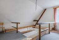 Idyllisches Herrenhaus mit 2.432 m² teilbarem, ebenem Baugrund (Dichte 0,3-0,8) in Frohnleiten