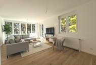 1190! Schöne 4-Zimmer Wohnung mit Galerie, 3 Terrassen und Tiefgaragenplatz! ERSTBEZUG NACH SANIERUNG!