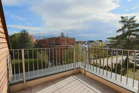 Geräumige Dachgeschoss Wohnung an der Lobau!, Wohnung-kauf, 475.000,€, 1220 Wien 22., Donaustadt