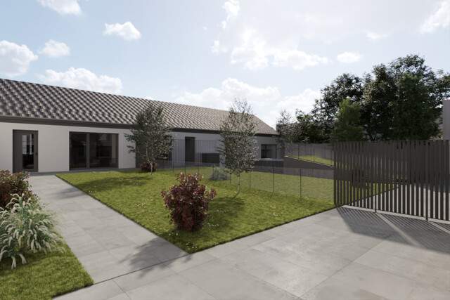 DAS GUTSCHI - TOWNHOUSE EH 3, Haus-kauf, 1.450.000,€, 2352 Mödling