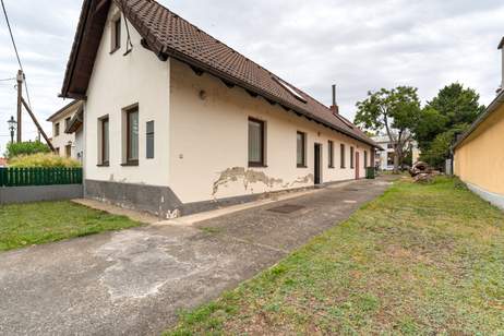 Kreativität gefragt ! Gestalten Sie Ihren Wohntraum, Haus-kauf, 879.000,€, 1210 Wien 21., Floridsdorf