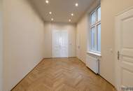 Elegante Altbauwohnung in der Josefstadt – Wiener Charme trifft großzügigen Wohnkomfort | Nähe MuseumsQuartier, 1. Bezirk