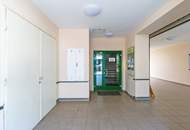 Flexibel gestaltbare, ca. 96 m² große Ordination/Praxis in top Lage in Hütteldorf