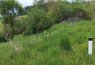 WER RUHE SUCHT WIRD HIER FÜNDIG