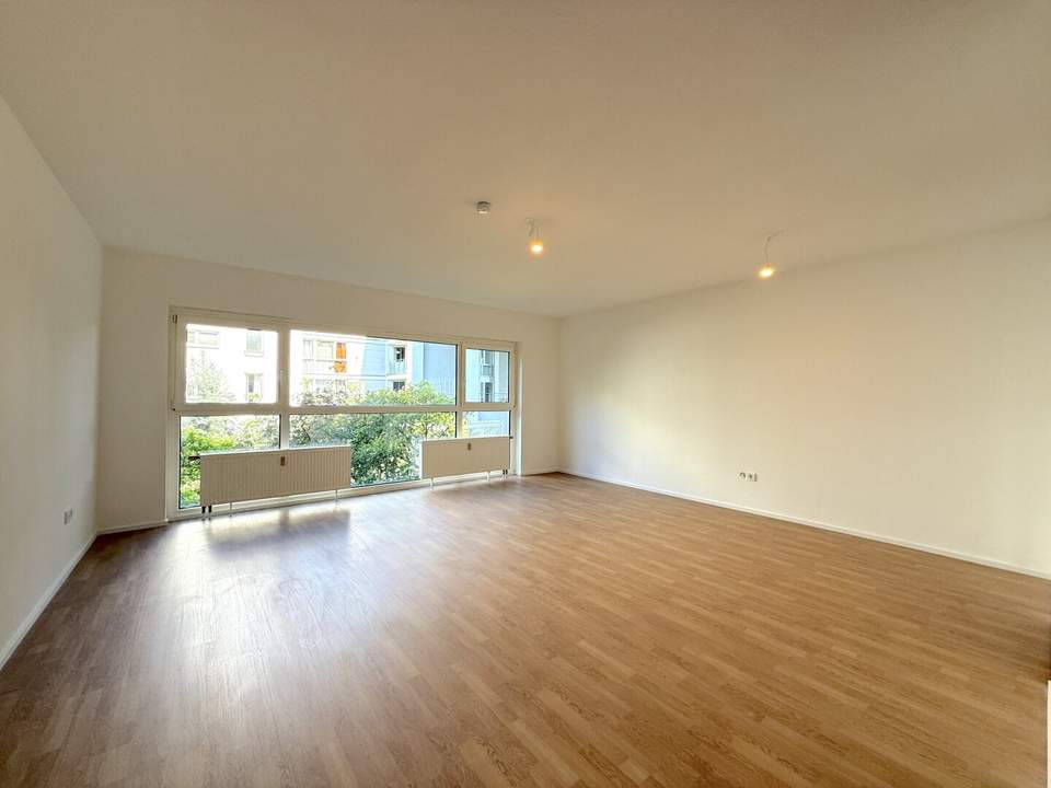 Handelskai | Studio in Hofruhelage und mit Grünblick zu verkaufen