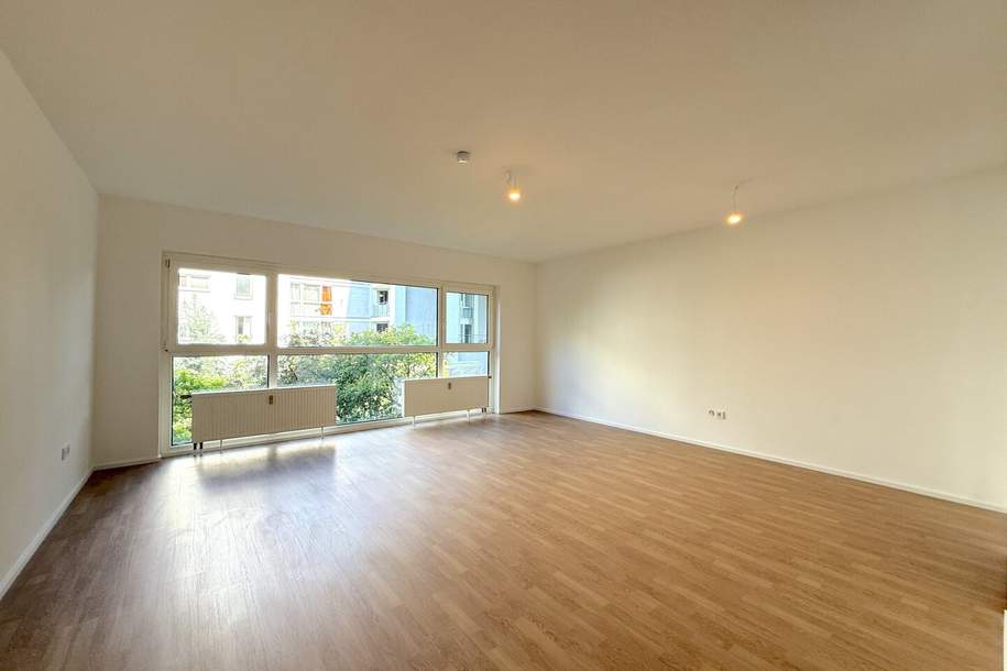 Handelskai | Studio in Hofruhelage und mit Grünblick zu verkaufen, Wohnung-kauf, 199.000,€, 1200 Wien 20., Brigittenau