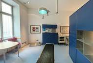 Ordination / Praxis im Josefstädter Gründerzeithaus