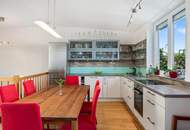 Terrassentraum in absoluter Ruhelage