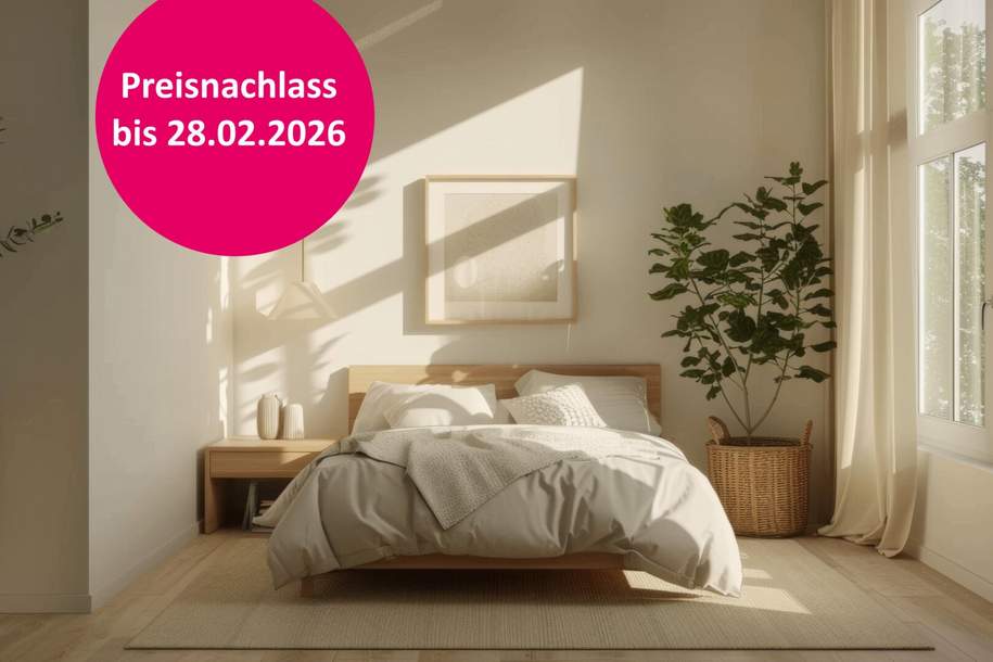 MURINA – Investieren mitten in Graz, Wohnung-kauf, 141.069,€, 8020 Graz(Stadt)