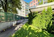 Grüne Oase mitten in Wien! Sonnige 3,5-Zimmer-Gartenwohnung Anfang Leystraße