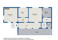 Bungalow mit Nebengebäude – Weinkeller und ca. 1.142 m² Acker